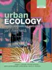 Image for Urban ecology: patterns, processes, and applications