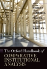 Image for Oxford Handbook of Comparative Institutional Analysis.