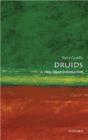 Image for Druids: a very short introduction