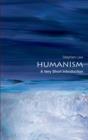 Image for Humanism: a very short introduction : 256