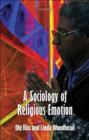 Image for A Sociology of Religious Emotion