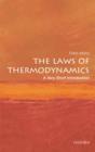 Image for The laws of thermodynamics: a very short introduction