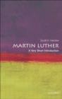 Image for Martin Luther: a very short introduction