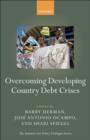 Image for Overcoming developing country debt crises