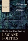 Image for The Oxford handbook of law and politics