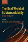 Image for Real World of Eu Accountability What Deficit?