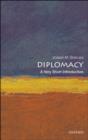 Image for Diplomacy: a very short introduction : 242
