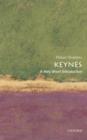 Image for Keynes: a very short introduction