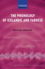 Image for The phonology of Icelandic and Faroese