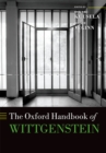 Image for The Oxford handbook of Wittgenstein
