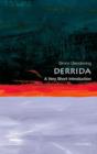 Image for Derrida: a very short introduction : 278