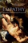 Image for Empathy: philosophical and psychological perspectives