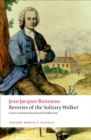 Image for Reveries of the solitary walker
