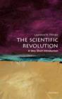Image for The scientific revolution: a very short introduction