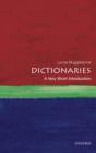 Image for Dictionaries: a very short introduction