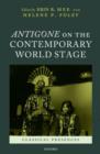 Image for Antigone on the contemporary world stage