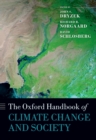 Image for Oxford handbook of climate change and society