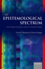 Image for The epistemological spectrum: at the interface of cognitive science and conceptual analysis