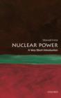 Image for Nuclear power: a very short introduction