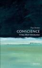 Image for Conscience: a very short introduction