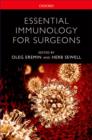 Image for Essential immunology for surgeons