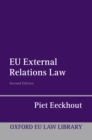 Image for EU external relations law
