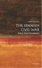 Image for Spanish Civil War: A Very Short Introduction
