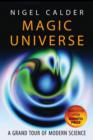 Image for Magic universe: a grand tour of modern science