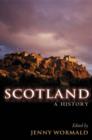 Image for Scotland : A History.