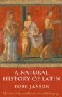 Image for A natural history of Latin