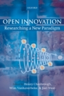 Image for Open innovation: researching a new paradigm