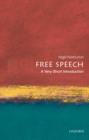Image for Free speech: a very short introduction
