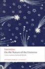 Image for On the nature of the universe