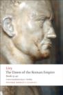Image for The dawn of the Roman Empire. : Books 31 to 40