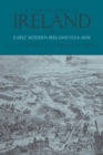 Image for New History of Ireland, Volume III: Early Modern Ireland 1534-1691