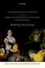 Image for Consumption and gender in the early seventeenth-century household: the world of Alice Le Strange