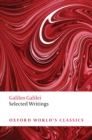Image for Selected Writings: Galileo Galilei