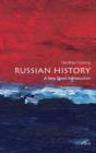 Image for Russian history: a very short introduction