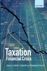 Image for Taxation and the financial crisis