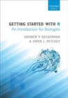 Image for Getting started with R: an introduction for biologists