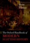 Image for The Oxford handbook of modern Scottish history