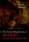 Image for Oxford Handbook of Modern Scottish History.