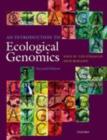 Image for An introduction to ecological genomics