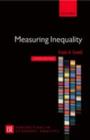 Image for Measuring inequality