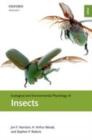 Image for Ecological and environmental physiology of insects
