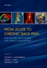 Image for From acute to chronic back pain: risk factors, mechanisms, and clinical implications