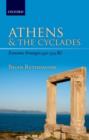 Image for Athens and the Cyclades: economic strategies 540-314 BC