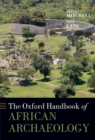 Image for The Oxford handbook of African archaeology