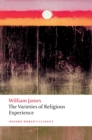 Image for The Varieties of Religious Experience: A Study in Human Nature