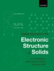Image for Orbital approach to the electronic structure of solids